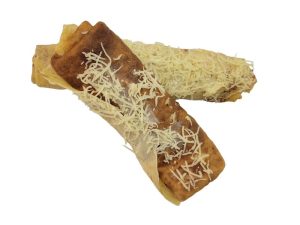 Crèpe jambon, fromage