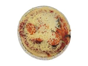 Pizza Basquaise 210gr