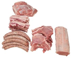 Caissette spéciale Porc - 10 kg