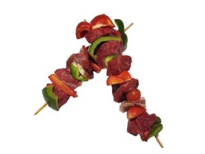 Brochette de bœuf