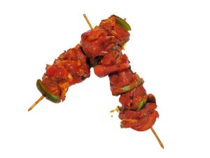 Brochette filet mignon au piment d'espelette