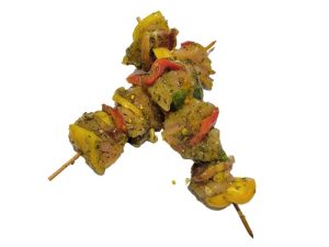 Brochette de Poulet Thym-Citron