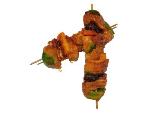 Brochette de dinde Tex-Mex