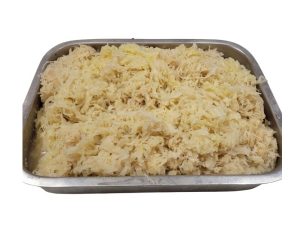 Chou cuisiné (100g)