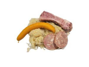 Choucroute garnie (500g)