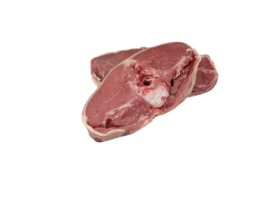 Côte d'agneau filet
