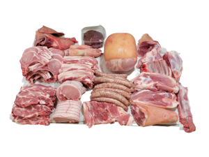 Demi-Porc avec jambon blanc