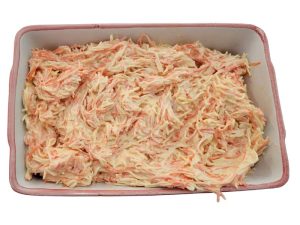 Salade duo céleri-carotte (100g)
