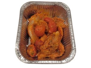 Emincé de dinde à la grecque (200g)