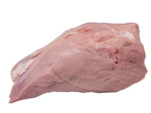 Escalope de veau noix