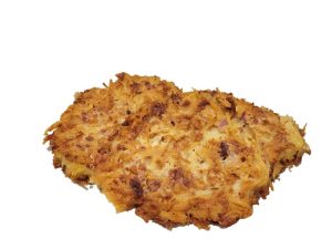 Roestis aux lardons emmental