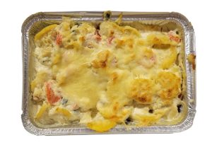 Gratin de légumes