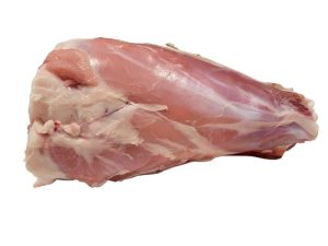 Jarret arrière de veau entier ou osso-bucco (100g)