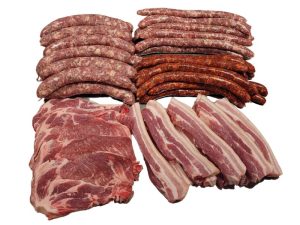 Lot SPECIAL BARBECUE - 6 kg