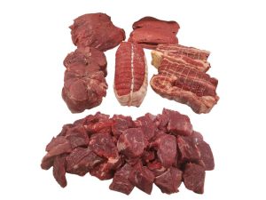 Lot de bœuf - 15 Kg