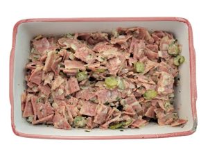 Museau de bœuf à la Lyonnaise (100g)
