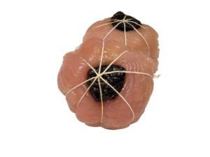 Paupiette de dinde aux pruneaux