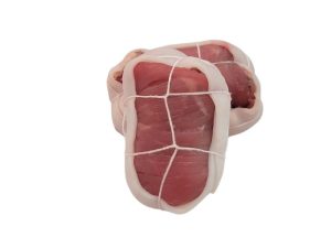 Paupiette de veau bardée nature