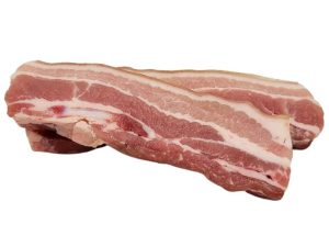 Poitrine de porc à griller
