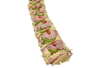 Rôti de porc façon Orloff (100g)