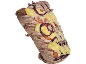 Rôti de porc savoyard (100g)