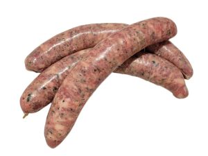 Saucisses à griller persil & oignons