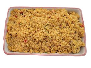 Taboulé à l'orientale nature (100g)