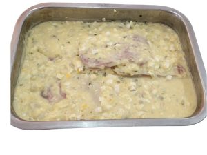 Tête de veau sauce Gribiche (250g)