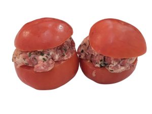 Tomate farcie à cuire