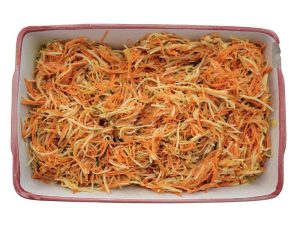Trio Légumes (100g)