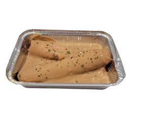 Jambon Sauce Madere