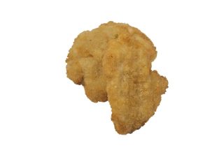 Nuggets de poulet par 100gr