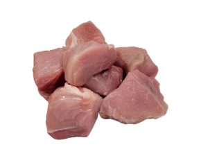 Sauté de porc (100g)