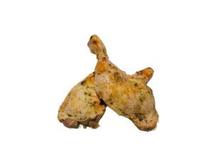 Cuisse de poulet mariné