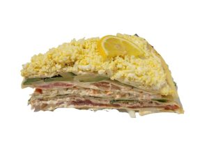 Millefeuille de crêpes "Maison"