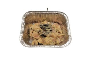 Emincé Saveur d'automne 200 gr (crème de girolles)