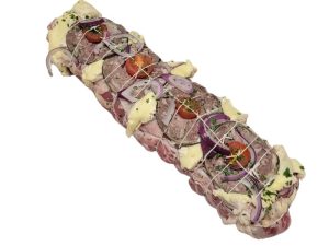 Filet mignon de porc Andouille Camembert