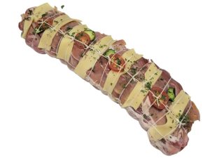 Filet mignon de porc orloff