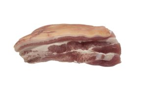 Poitrine de Porc demi-sel